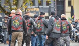 Baikeriai griausmingai užbaigė sezoną