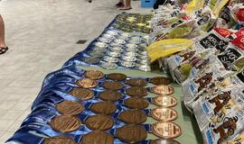 "Klaipėda Grand Prix-2020" plaukimo varžybos