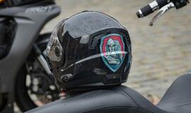 Baikeriai griausmingai užbaigė sezoną