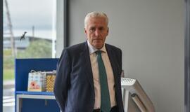 Naujos Klaipėdos "Regitros" patalpos