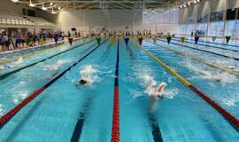 "Klaipėda Grand Prix-2020" plaukimo varžybos