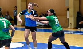 "Viesulo SC-Dragūnas" sezoną pradėjo ambicingai