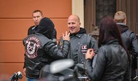 Baikeriai griausmingai užbaigė sezoną