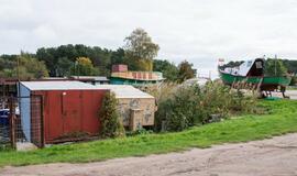 Ar permainų vėjai pasieks ir Klaipėdos Šanchajų?