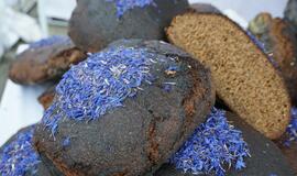 Uostamiesčio mugėse – ir užsienio amatininkų darbai