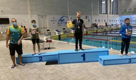 "Klaipėda Grand Prix-2020" plaukimo varžybos