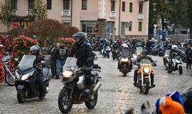 Baikeriai griausmingai užbaigė sezoną