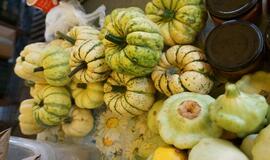 Uostamiesčio mugėse – ir užsienio amatininkų darbai