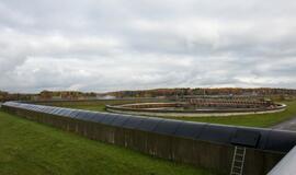 AB „Klaipėdos vanduo“ nuotekų valykloje kvapus sumažino nuo 3 iki 16 kartų