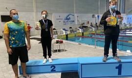 "Klaipėda Grand Prix-2020" plaukimo varžybos