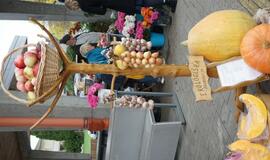 Uostamiesčio mugėse – ir užsienio amatininkų darbai