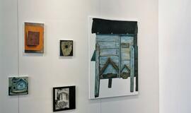 Baroti galerijos skrydis