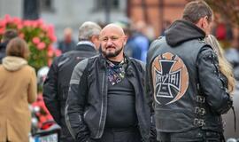 Baikeriai griausmingai užbaigė sezoną