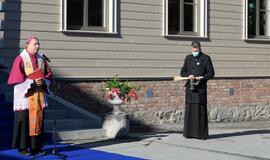 Palangos kurhauzo atidarymas