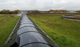AB „Klaipėdos vanduo“ nuotekų valykloje kvapus sumažino nuo 3 iki 16 kartų