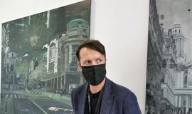 Baroti galerijos skrydis