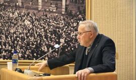 Klaipėdos universitetui – 30