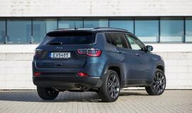Hibridinis „Jeep Compass“
