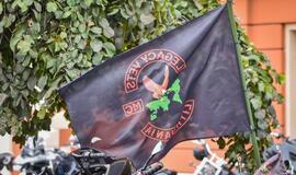 Baikeriai griausmingai užbaigė sezoną