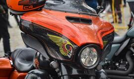 Baikeriai griausmingai užbaigė sezoną