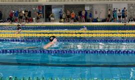 "Klaipėda Grand Prix-2020" plaukimo varžybos