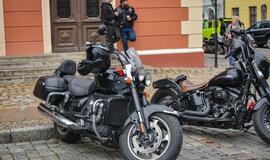 Baikeriai griausmingai užbaigė sezoną