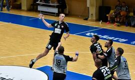 "Dragūnas" namuose nukovė "Granitą"