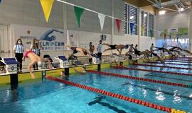 "Klaipėda Grand Prix-2020" plaukimo varžybos