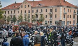 Baikeriai griausmingai užbaigė sezoną