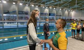 "Klaipėda Grand Prix-2020" plaukimo varžybos