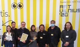 Baroti galerijos skrydis