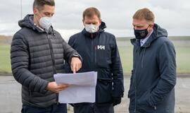 AB „Klaipėdos vanduo“ nuotekų valykloje kvapus sumažino nuo 3 iki 16 kartų