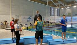 "Klaipėda Grand Prix-2020" plaukimo varžybos