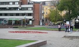 7-oji žvakučių akcija - padėka už gyvenimą