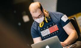 Hakatoną laimėjo cerebriniu paralyžiumi sergančio studento komanda