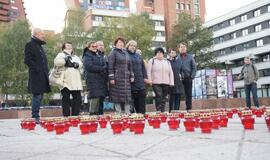 7-oji žvakučių akcija - padėka už gyvenimą