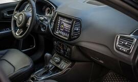 Hibridinis „Jeep Compass“