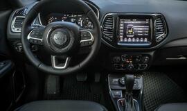 Hibridinis „Jeep Compass“