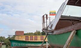 Ar permainų vėjai pasieks ir Klaipėdos Šanchajų?