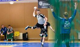 "Dragūnas" namuose nukovė "Granitą"