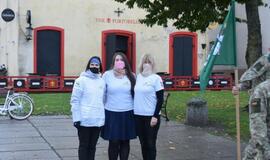 Renginys "In Memoriam"