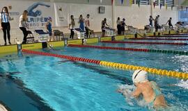 "Klaipėda Grand Prix-2020" plaukimo varžybos