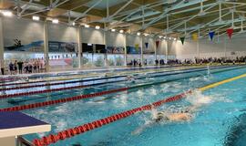 "Klaipėda Grand Prix-2020" plaukimo varžybos