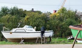 Ar permainų vėjai pasieks ir Klaipėdos Šanchajų?