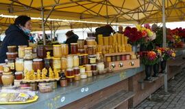 Uostamiesčio mugėse – ir užsienio amatininkų darbai