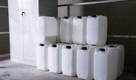 AB „Klaipėdos vanduo“ nuotekų valykloje kvapus sumažino nuo 3 iki 16 kartų