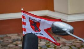 Baikeriai griausmingai užbaigė sezoną