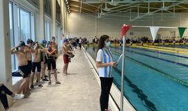 "Klaipėda Grand Prix-2020" plaukimo varžybos