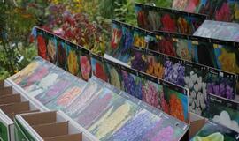 Uostamiesčio mugėse – ir užsienio amatininkų darbai