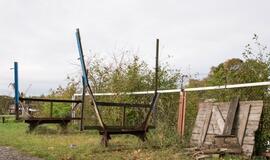 Ar permainų vėjai pasieks ir Klaipėdos Šanchajų?